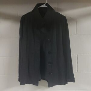 Prana Black Utility Jacket